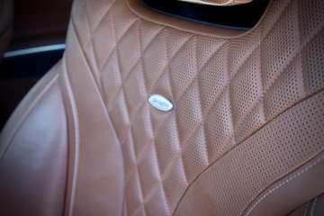 Mercedes-Benz S 500 4Matic /designo/Burmester/PANO/1HAND/ – Bild 24