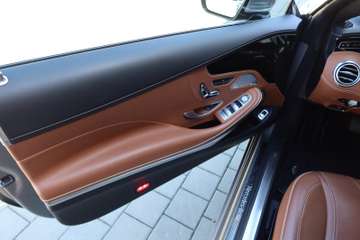 Mercedes-Benz S 500 4Matic /designo/Burmester/PANO/1HAND/ – Bild 25