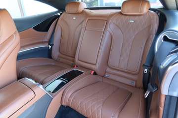 Mercedes-Benz S 500 4Matic /designo/Burmester/PANO/1HAND/ – Bild 26