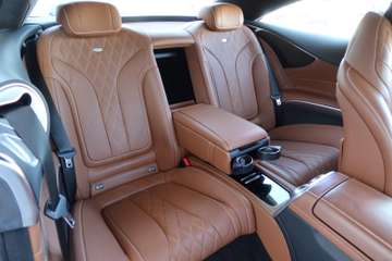 Mercedes-Benz S 500 4Matic /designo/Burmester/PANO/1HAND/ – Bild 27