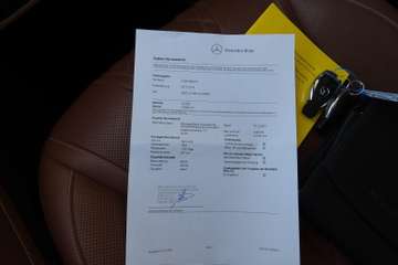 Mercedes-Benz S 500 4Matic /designo/Burmester/PANO/1HAND/ – Bild 29
