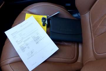 Mercedes-Benz S 500 4Matic /designo/Burmester/PANO/1HAND/ – Bild 30