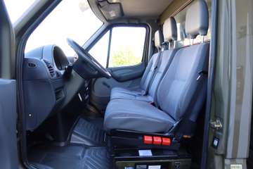 Mercedes-Benz Sprinter 413 CDI 4x4#AUTOMATIK#PRITSCHE# – image 12