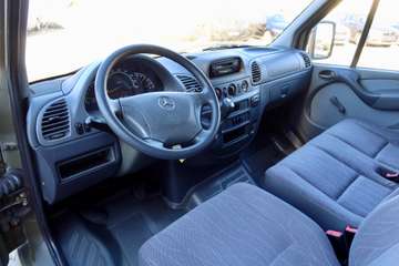 Mercedes-Benz Sprinter 413 CDI 4x4#AUTOMATIK#PRITSCHE# – image 17