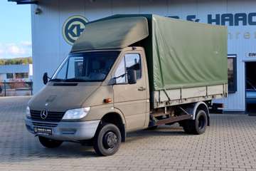 Mercedes-Benz Sprinter 413 CDI 4x4#AUTOMATIK#PRITSCHE# – image 2