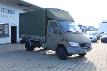 Mercedes-Benz Sprinter 413 CDI 4x4#AUTOMATIK#PRITSCHE# – image 4