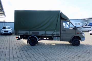 Mercedes-Benz Sprinter 413 CDI 4x4#AUTOMATIK#PRITSCHE# – image 5