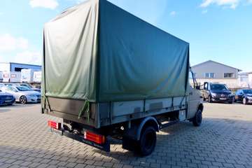 Mercedes-Benz Sprinter 413 CDI 4x4#AUTOMATIK#PRITSCHE# – image 8