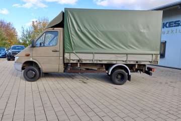 Mercedes-Benz Sprinter 413 CDI 4x4#AUTOMATIK#PRITSCHE# – image 27