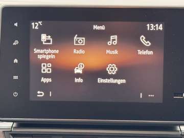 Renault Kangoo III 1.3 EDC ACC/KAMERA/TECHNO/LED/CarPlay – Bild 21