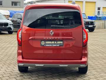 Renault Kangoo III 1.3 EDC ACC/KAMERA/TECHNO/LED/CarPlay – Bild 8
