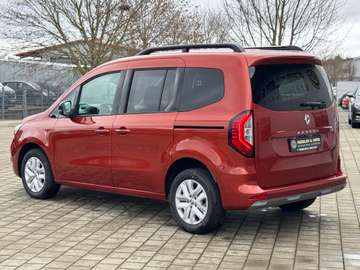 Renault Kangoo III 1.3 EDC ACC/KAMERA/TECHNO/LED/CarPlay – Bild 9