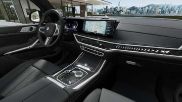 BMW X7 xDrive 40 d M Sport – Bild 4