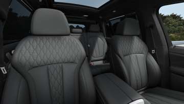 BMW X7 xDrive 40 d M Sport – Bild 5