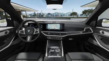 BMW X7 xDrive 40 d M Sport – Bild 2