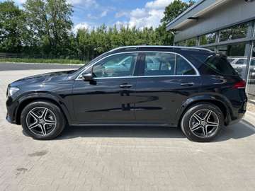 Mercedes-Benz GLE 300d 4M AMG -Pano-Memory-Burmester-360K – Bild 2