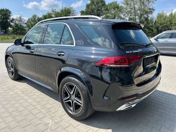 Mercedes-Benz GLE 300d 4M AMG -Pano-Memory-Burmester-360K – Bild 3
