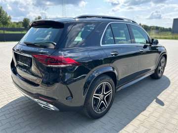 Mercedes-Benz GLE 300d 4M AMG -Pano-Memory-Burmester-360K – Bild 4