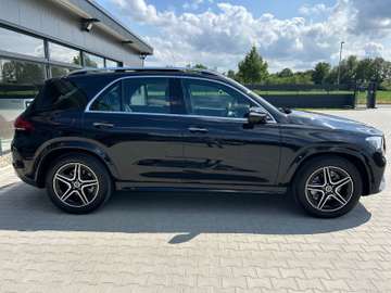 Mercedes-Benz GLE 300d 4M AMG -Pano-Memory-Burmester-360K – Bild 5