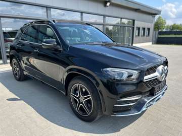 Mercedes-Benz GLE 300d 4M AMG -Pano-Memory-Burmester-360K – Bild 6