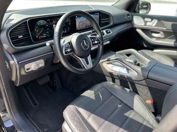 Mercedes-Benz GLE 300d 4M AMG -Pano-Memory-Burmester-360K – Bild 11