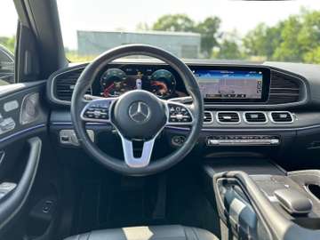 Mercedes-Benz GLE 300d 4M AMG -Pano-Memory-Burmester-360K – Bild 13