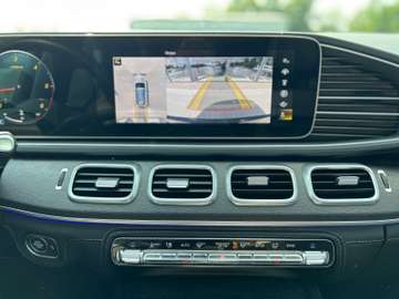 Mercedes-Benz GLE 300d 4M AMG -Pano-Memory-Burmester-360K – Bild 14