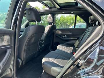 Mercedes-Benz GLE 300d 4M AMG -Pano-Memory-Burmester-360K – Bild 16