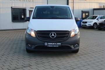 Mercedes-Benz Vito Kasten 114CDI BT RWD lang#NAVI#KLIMA#PDC#TEMP#EU6# – Bild 3