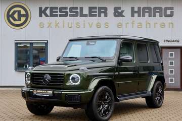 Mercedes-Benz G 450 d#AMG#MY2027#NIGHT I+II#WINTER#CARBON – Bild 1