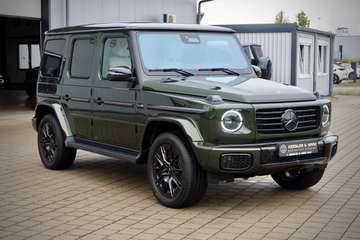 Mercedes-Benz G 450 d#AMG#MY2027#NIGHT I+II#WINTER#CARBON – Bild 4