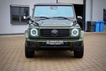 Mercedes-Benz G 450 d#AMG#MY2027#NIGHT I+II#WINTER#CARBON – Bild 3