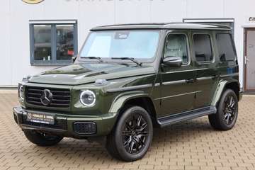 Mercedes-Benz G 450 d#AMG#MY2027#NIGHT I+II#WINTER#CARBON – Bild 2