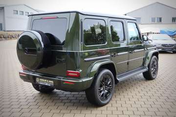Mercedes-Benz G 450 d#AMG#MY2027#NIGHT I+II#WINTER#CARBON – Bild 6