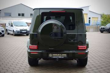 Mercedes-Benz G 450 d#AMG#MY2027#NIGHT I+II#WINTER#CARBON – Bild 7