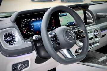 Mercedes-Benz G 450 d#AMG#MY2027#NIGHT I+II#WINTER#CARBON – Bild 10