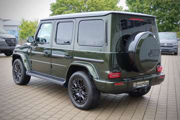 Mercedes-Benz G 450 d#AMG#MY2027#NIGHT I+II#WINTER#CARBON – Bild 8