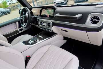 Mercedes-Benz G 450 d#AMG#MY2027#NIGHT I+II#WINTER#CARBON – Bild 11
