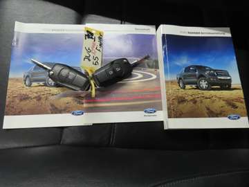 Ford Ranger Doppelkabine 4x4 Limited 3,2l Off-Road – Bild 20