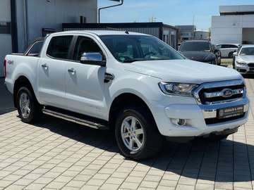 Ford Ranger Doppelkabine 4x4 Limited 3,2l Off-Road – Bild 4