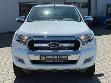 Ford Ranger Doppelkabine 4x4 Limited 3,2l Off-Road – Bild 3