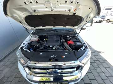 Ford Ranger Doppelkabine 4x4 Limited 3,2l Off-Road – Bild 25