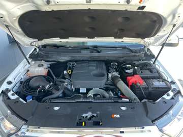 Ford Ranger Doppelkabine 4x4 Limited 3,2l Off-Road – Bild 26