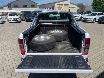Ford Ranger Doppelkabine 4x4 Limited 3,2l Off-Road – Bild 9