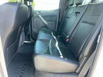Ford Ranger Doppelkabine 4x4 Limited 3,2l Off-Road – Bild 23
