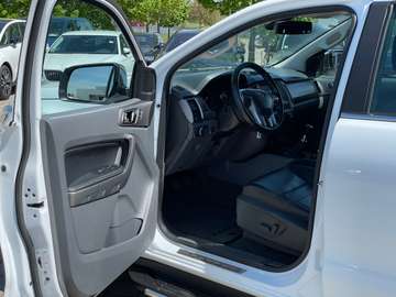 Ford Ranger Doppelkabine 4x4 Limited 3,2l Off-Road – Bild 13