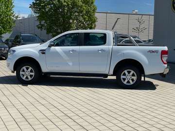 Ford Ranger Doppelkabine 4x4 Limited 3,2l Off-Road – Bild 12