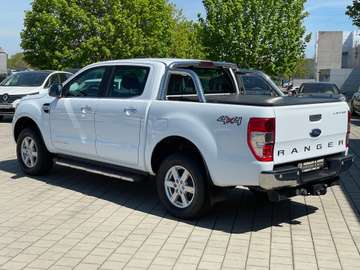 Ford Ranger Doppelkabine 4x4 Limited 3,2l Off-Road – Bild 11