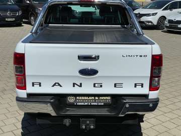 Ford Ranger Doppelkabine 4x4 Limited 3,2l Off-Road – Bild 8