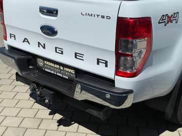 Ford Ranger Doppelkabine 4x4 Limited 3,2l Off-Road – Bild 7